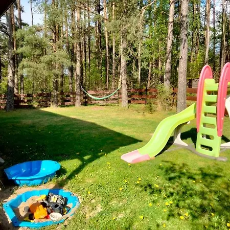 Ferienhaus Rokitki