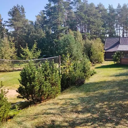 Rokitki Prázdninový dům Rokity (Pomerania)
