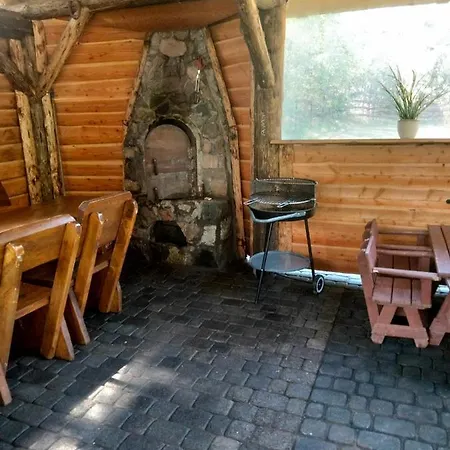 別荘 Rokitki Rokity (Pomerania)