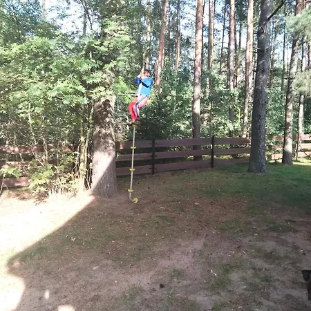 Rokitki Prázdninový dům