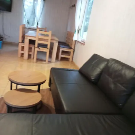 別荘 Rokitki Rokity (Pomerania)