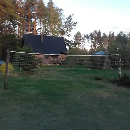 Rokitki Prázdninový dům Rokity (Pomerania)