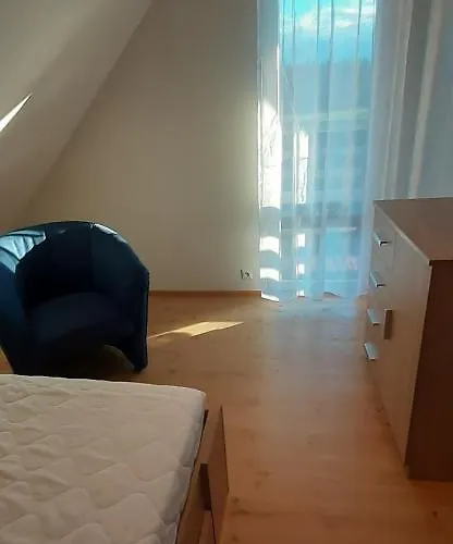 Nyaraló Rokitki Rokity (Pomerania)