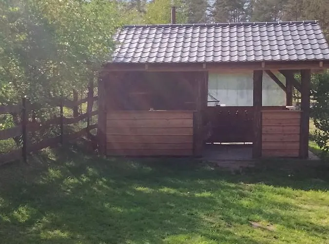 Nyaraló Rokitki Rokity (Pomerania)