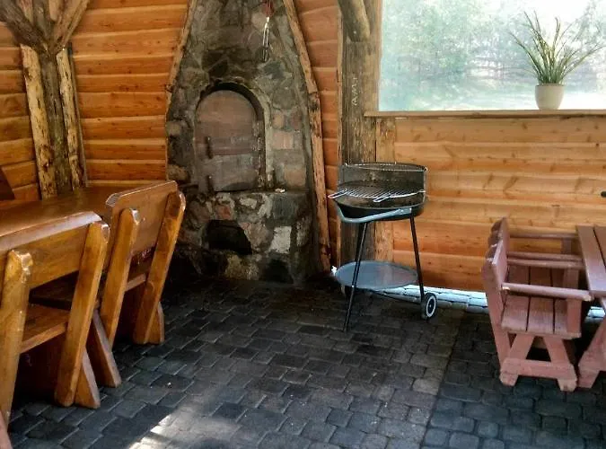 Nyaraló Rokitki Rokity (Pomerania)