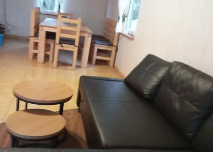 Nyaraló Rokitki Rokity (Pomerania)